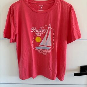 Hurley Coral Leisure Club Tee